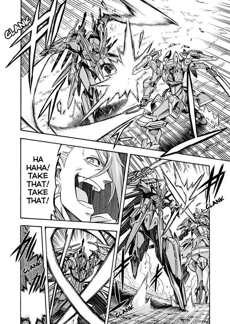 Knights & Magic Chapter 65 page 4