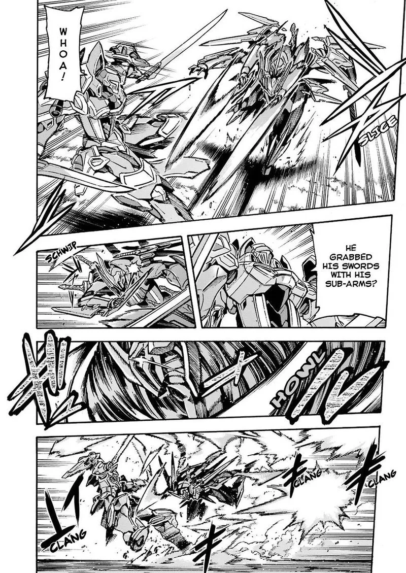 Knights & Magic Chapter 65 page 6