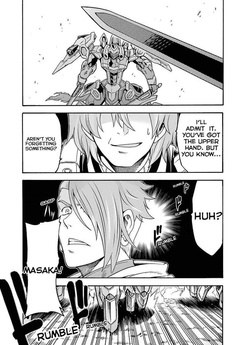 Knights & Magic Chapter 65 page 11