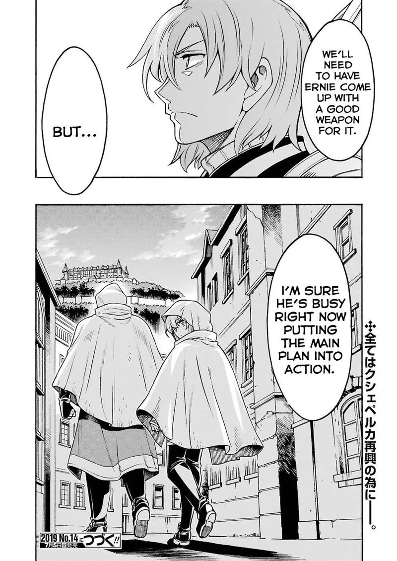 Knights & Magic Chapter 65 page 18
