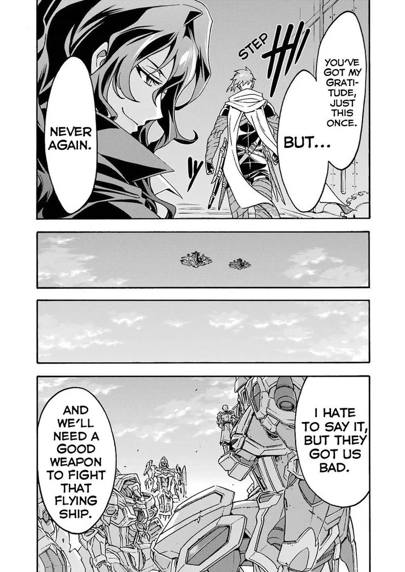 Knights & Magic Chapter 65 page 17
