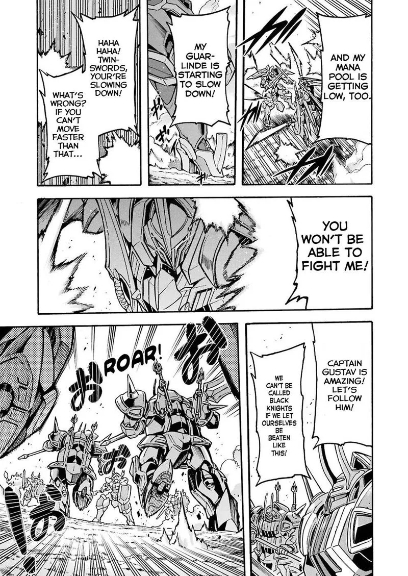 Knights & Magic Chapter 65 page 9