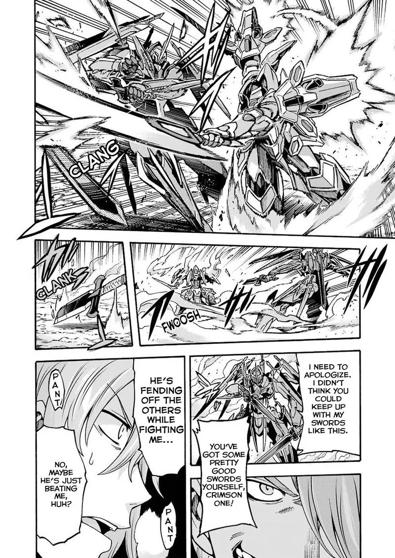 Knights & Magic Chapter 65 page 8