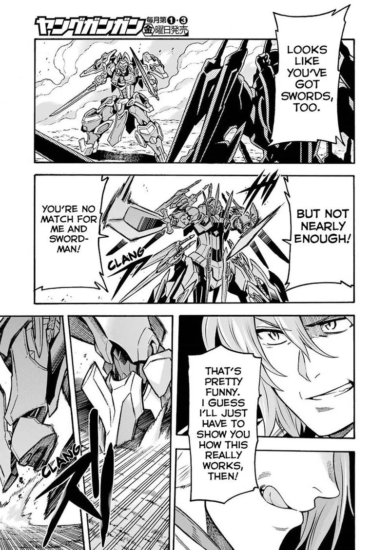 Knights & Magic Chapter 65 page 3