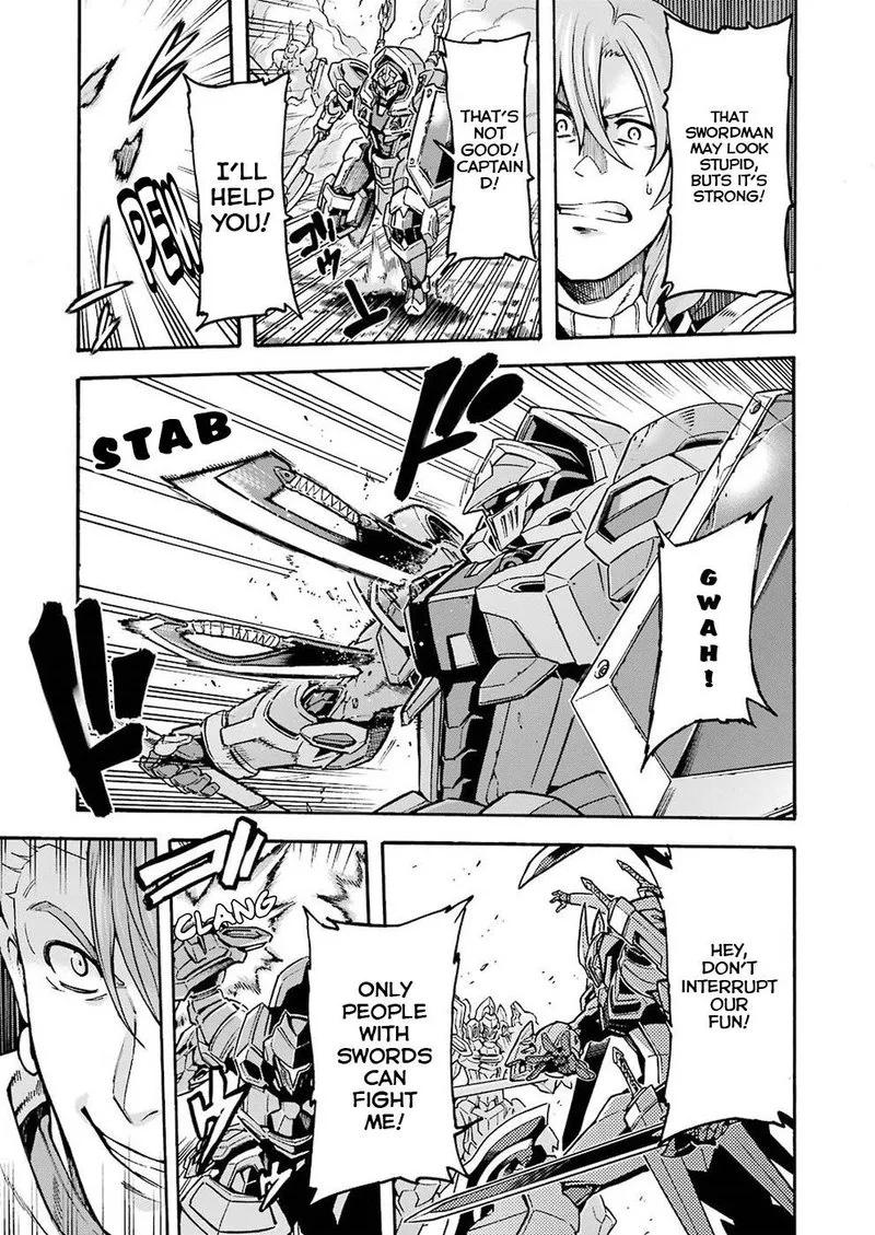 Knights & Magic Chapter 65 page 7