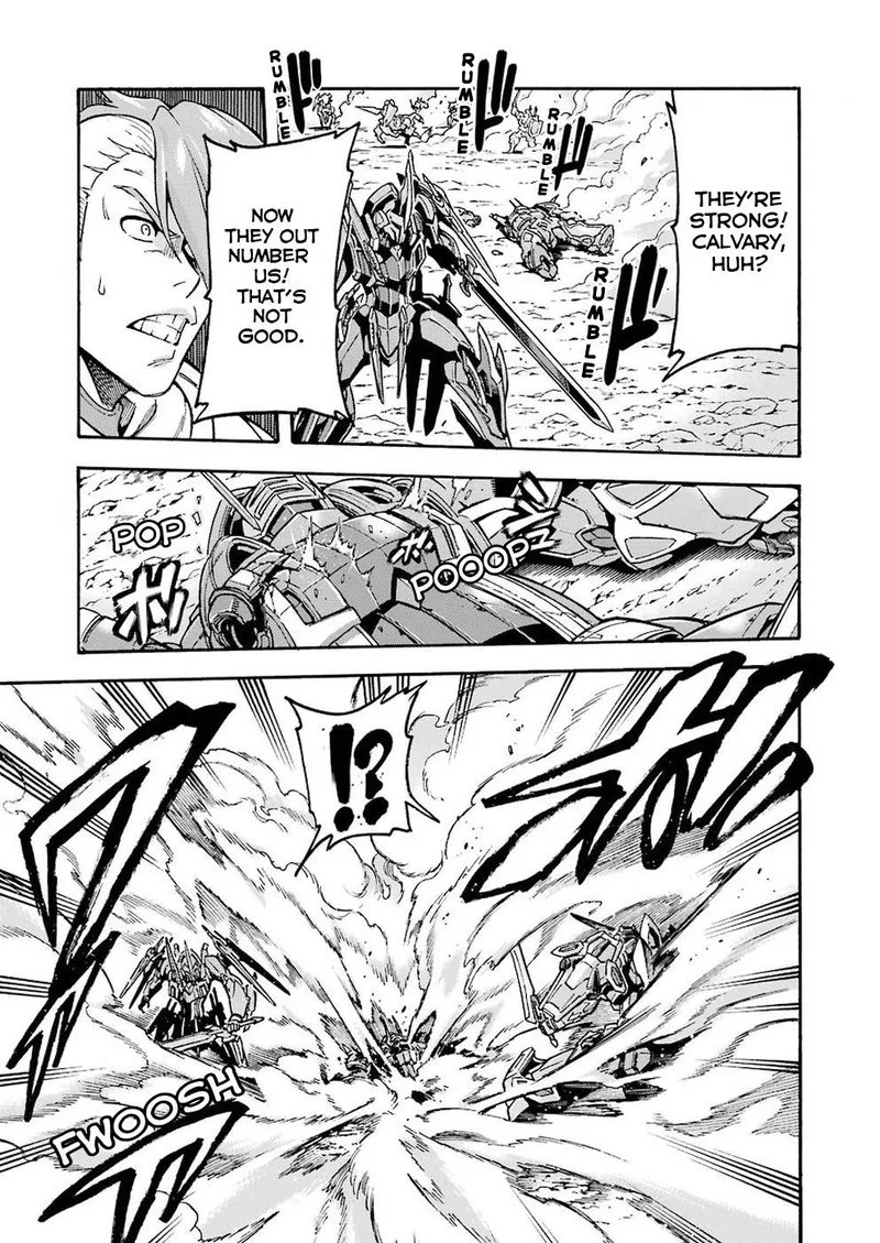 Knights & Magic Chapter 65 page 13