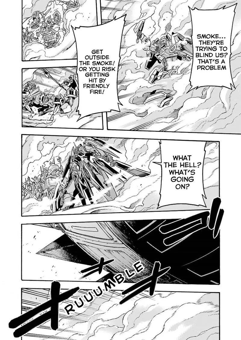Knights & Magic Chapter 65 page 14
