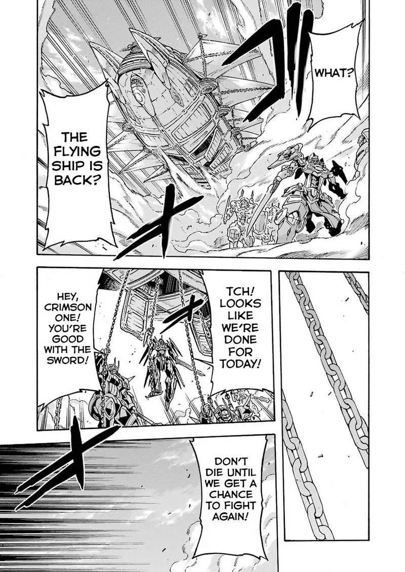 Knights & Magic Chapter 65 page 15