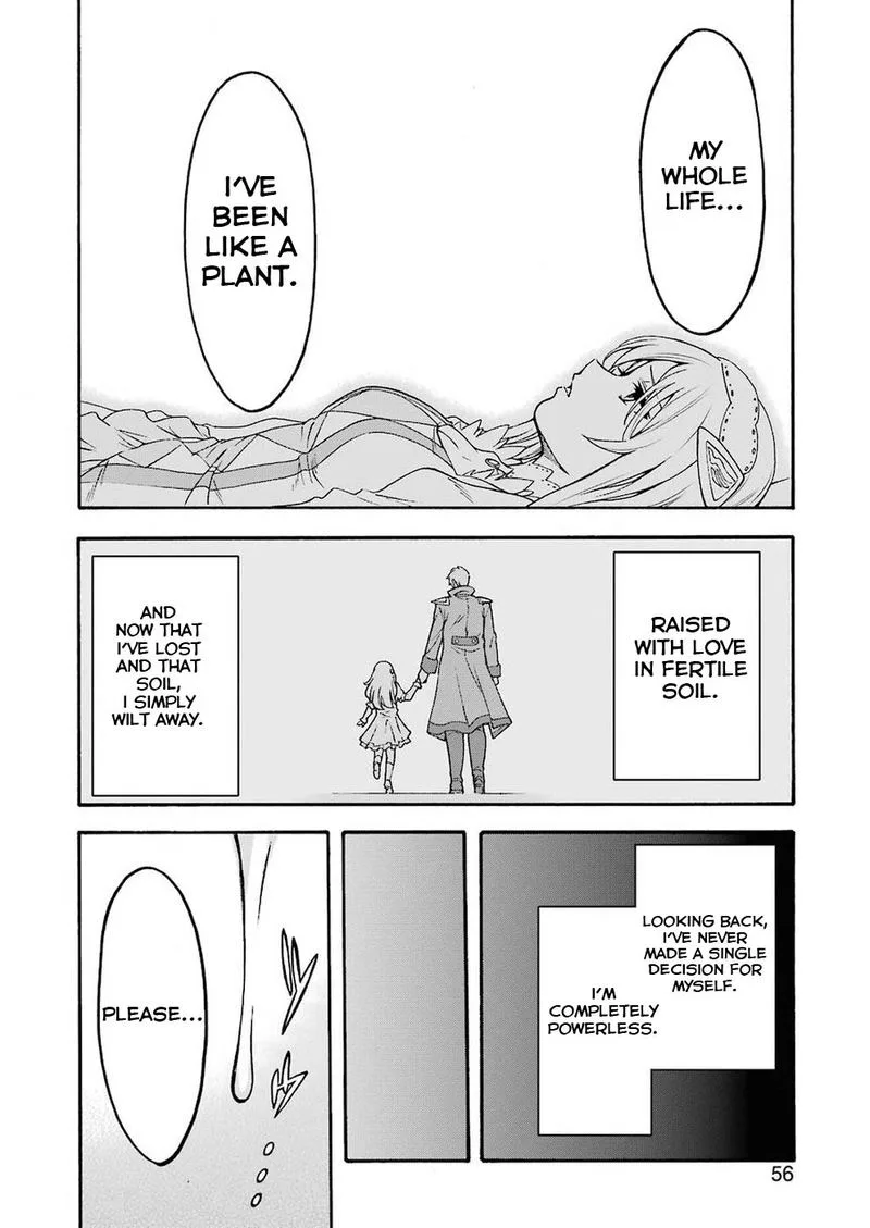 Knights & Magic Chapter 66 page 16