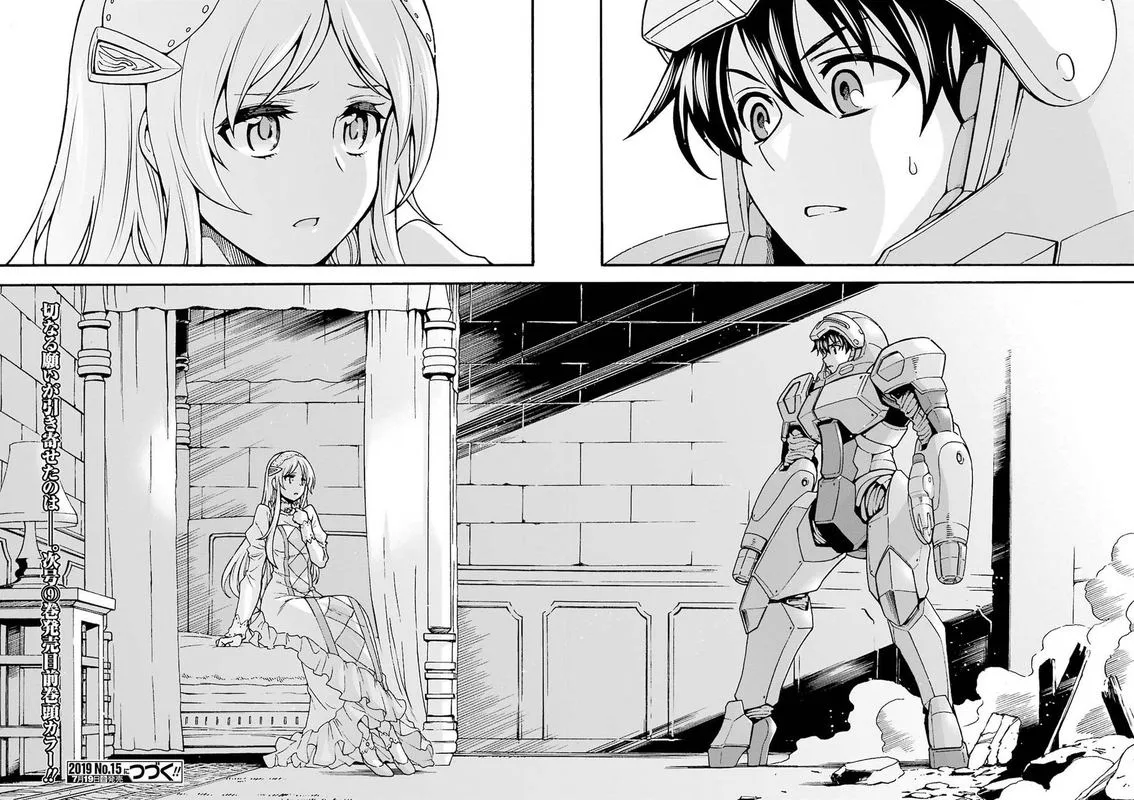 Knights & Magic Chapter 66 page 20