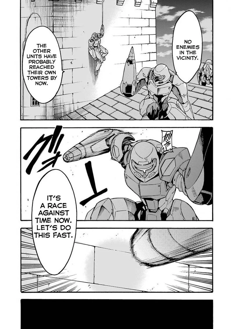 Knights & Magic Chapter 66 page 13