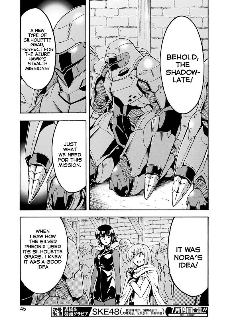 Knights & Magic Chapter 66 page 5