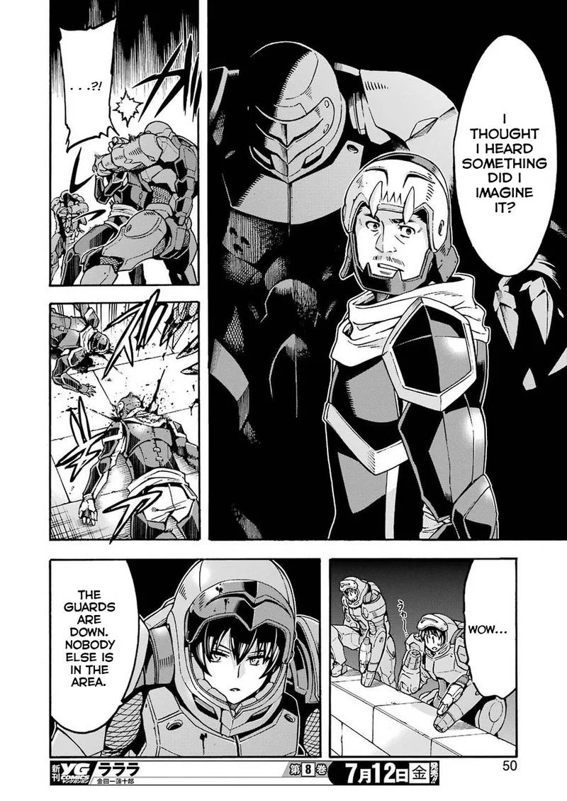 Knights & Magic Chapter 66 page 10