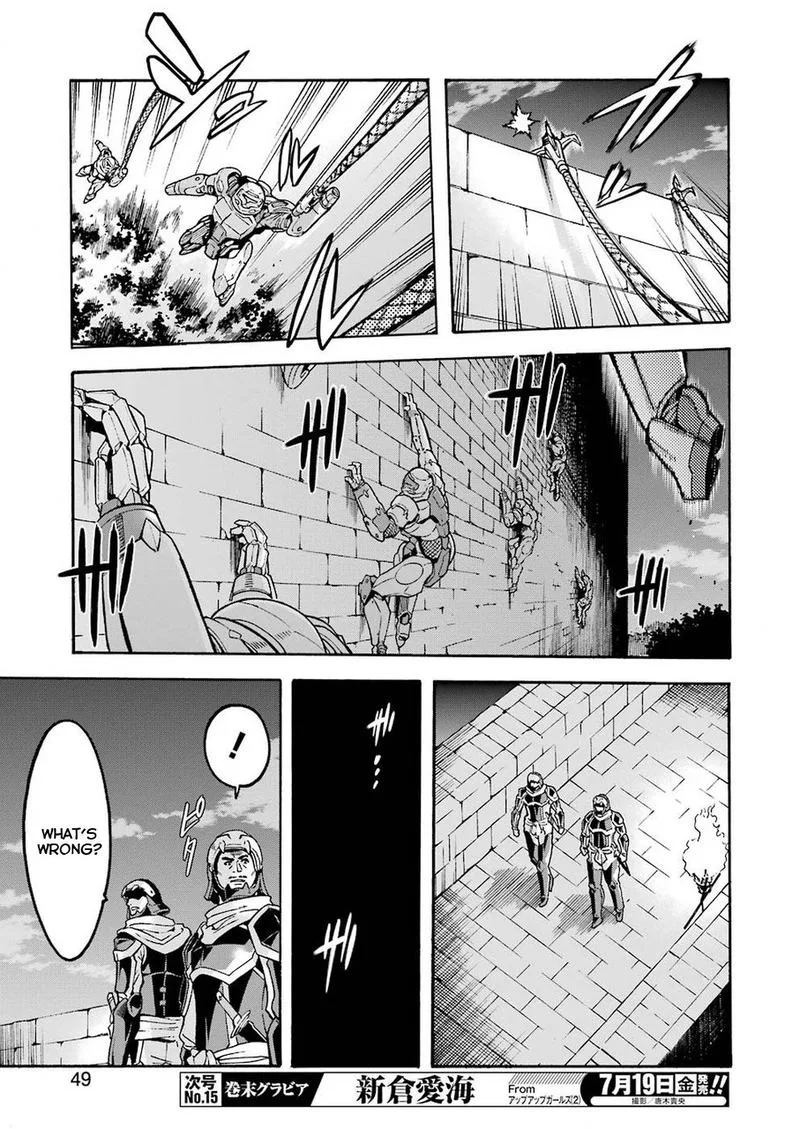 Knights & Magic Chapter 66 page 9