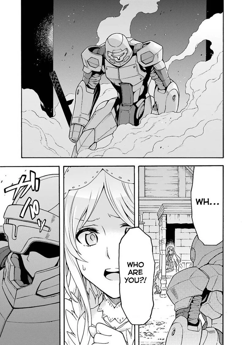Knights & Magic Chapter 66 page 19