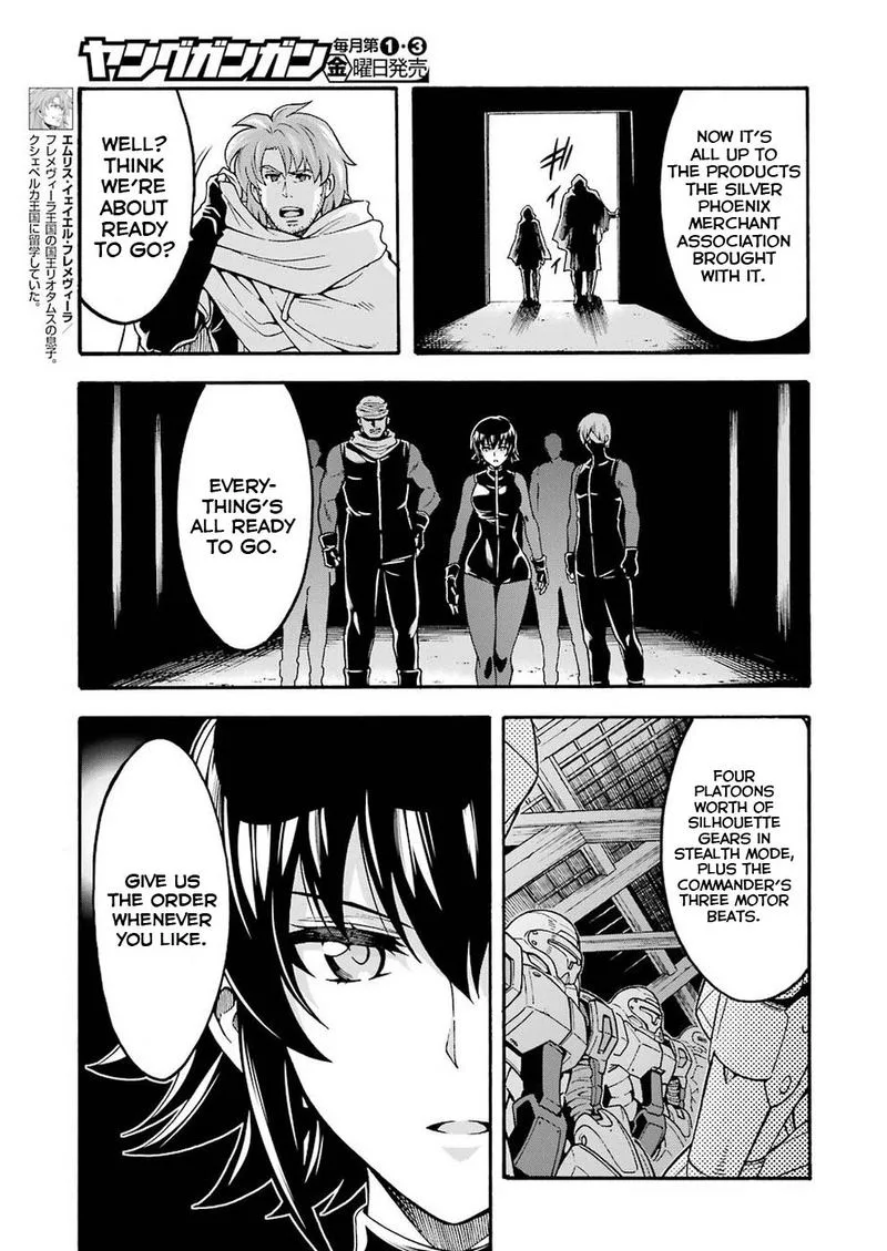 Knights & Magic Chapter 66 page 3