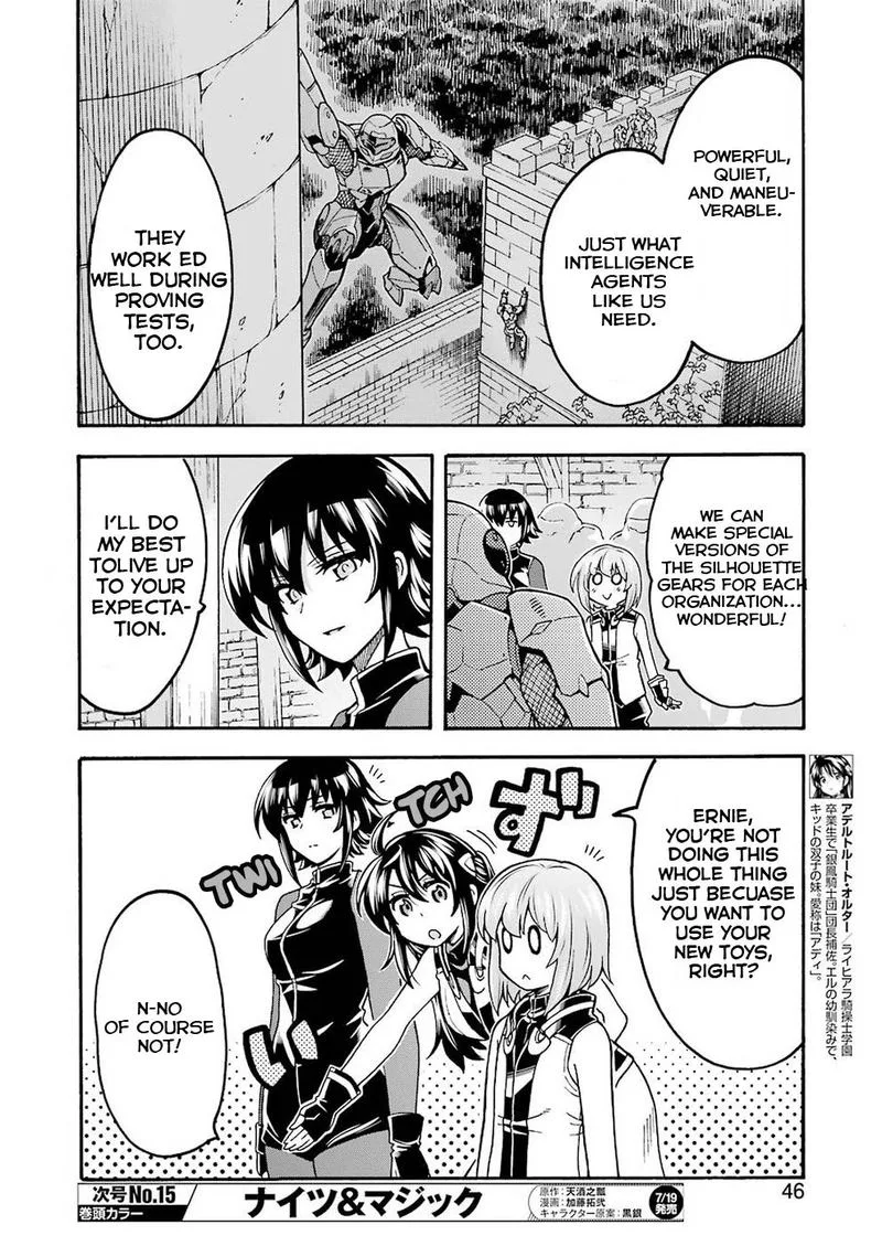 Knights & Magic Chapter 66 page 6