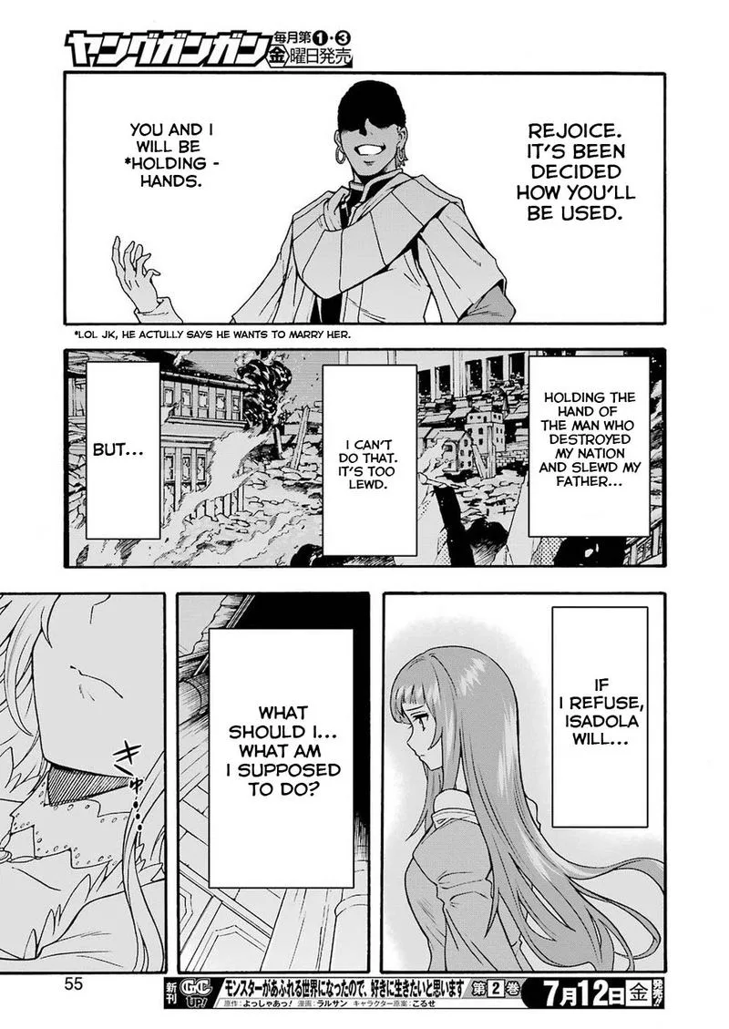 Knights & Magic Chapter 66 page 15