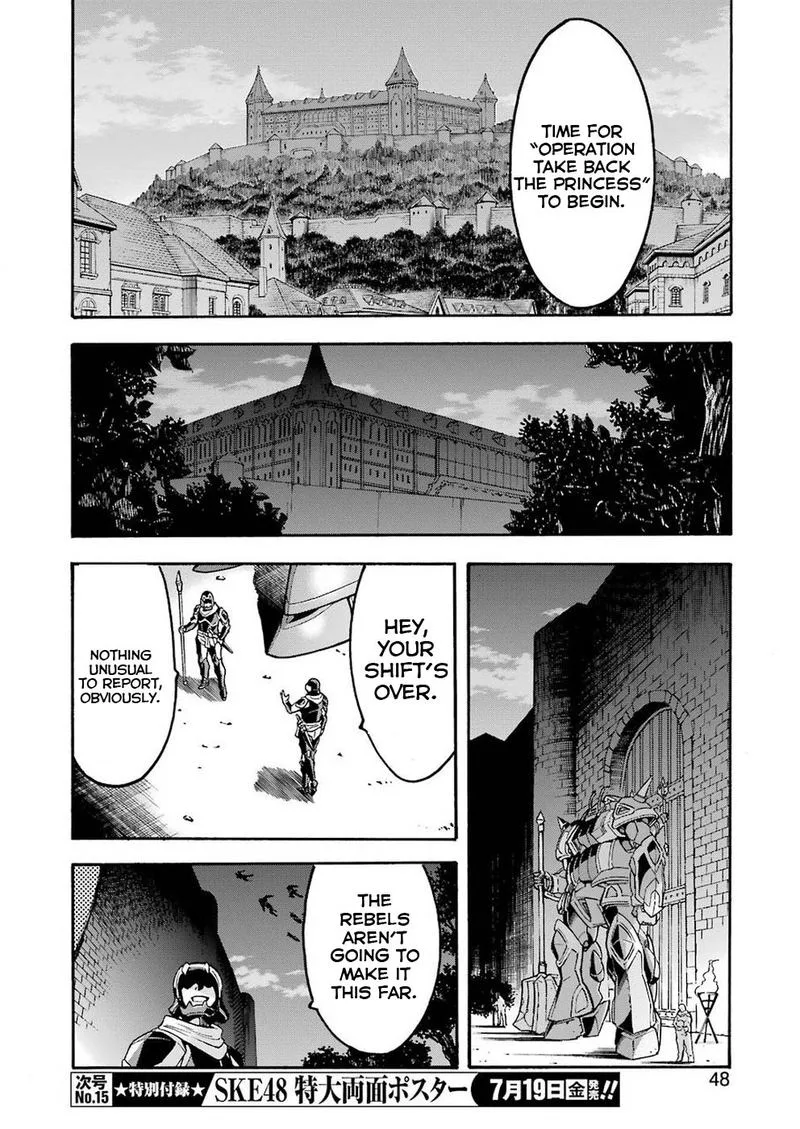 Knights & Magic Chapter 66 page 8