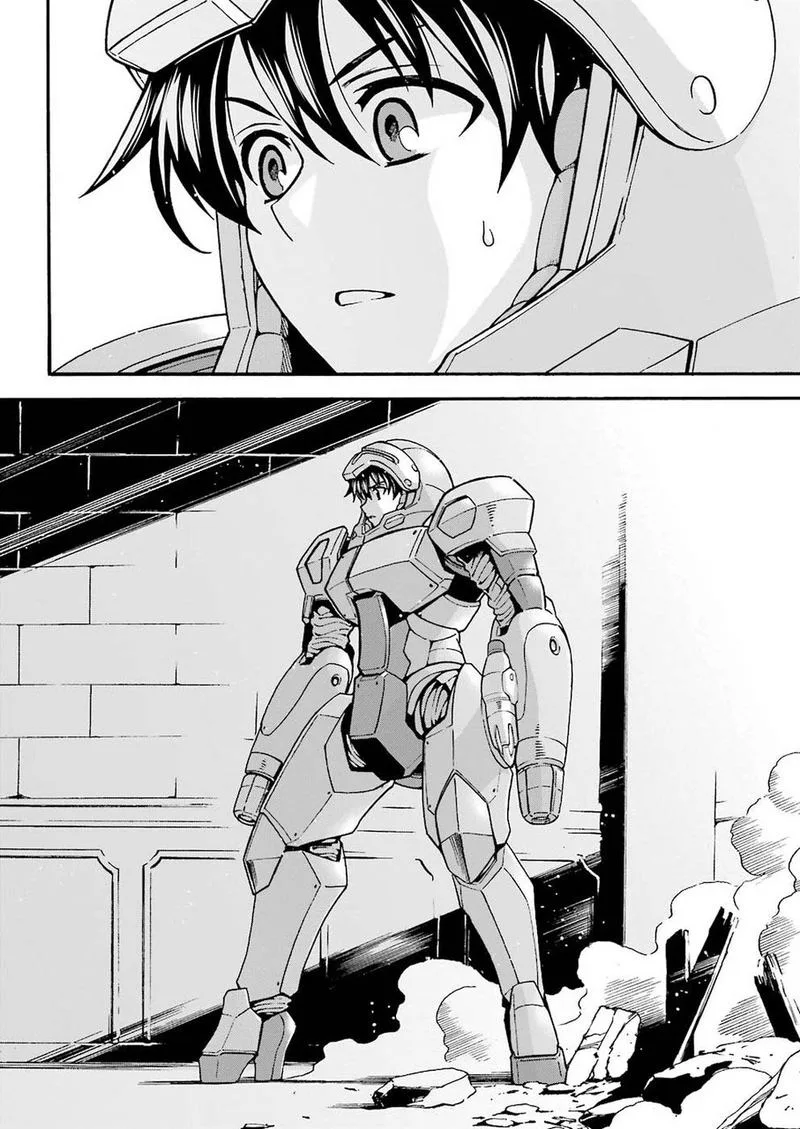 Knights & Magic Chapter 66 page 21