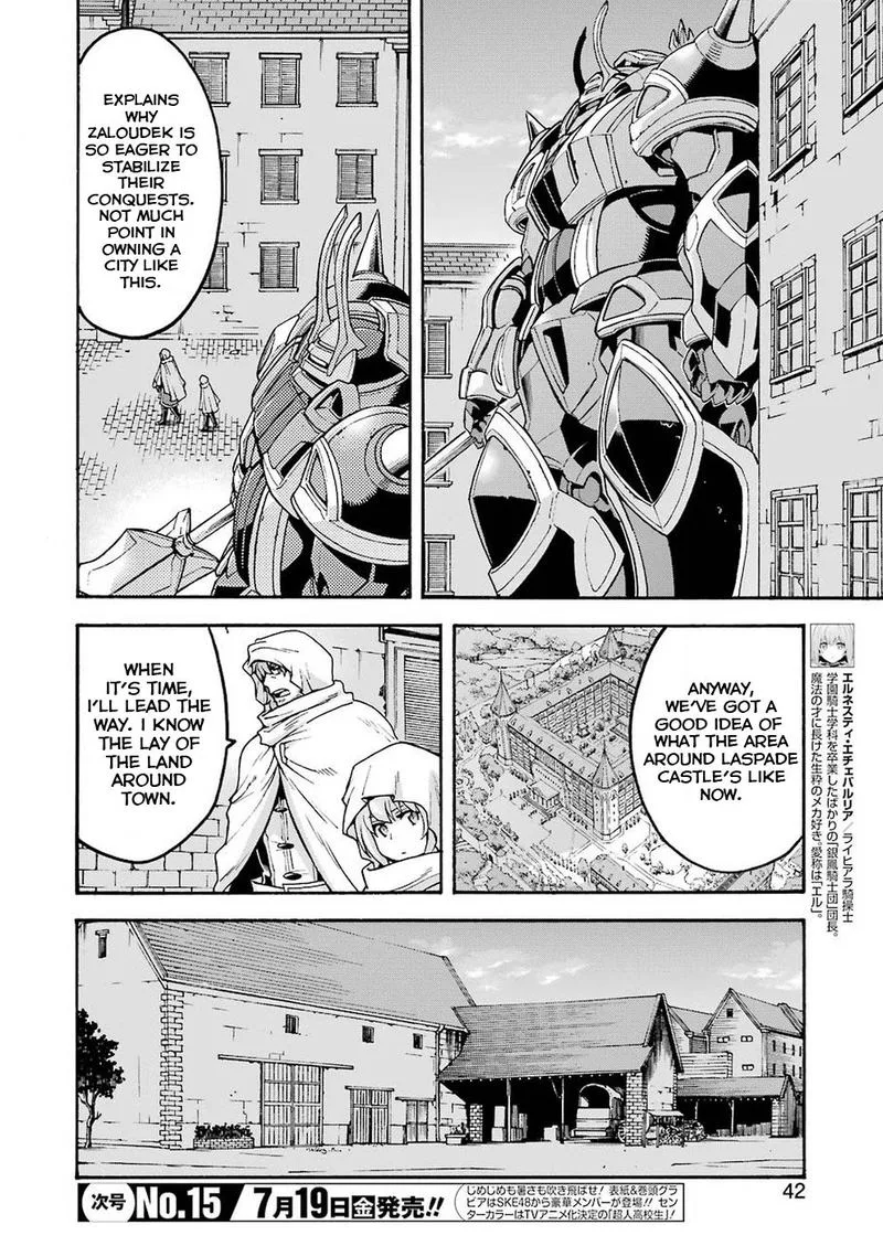 Knights & Magic Chapter 66 page 2