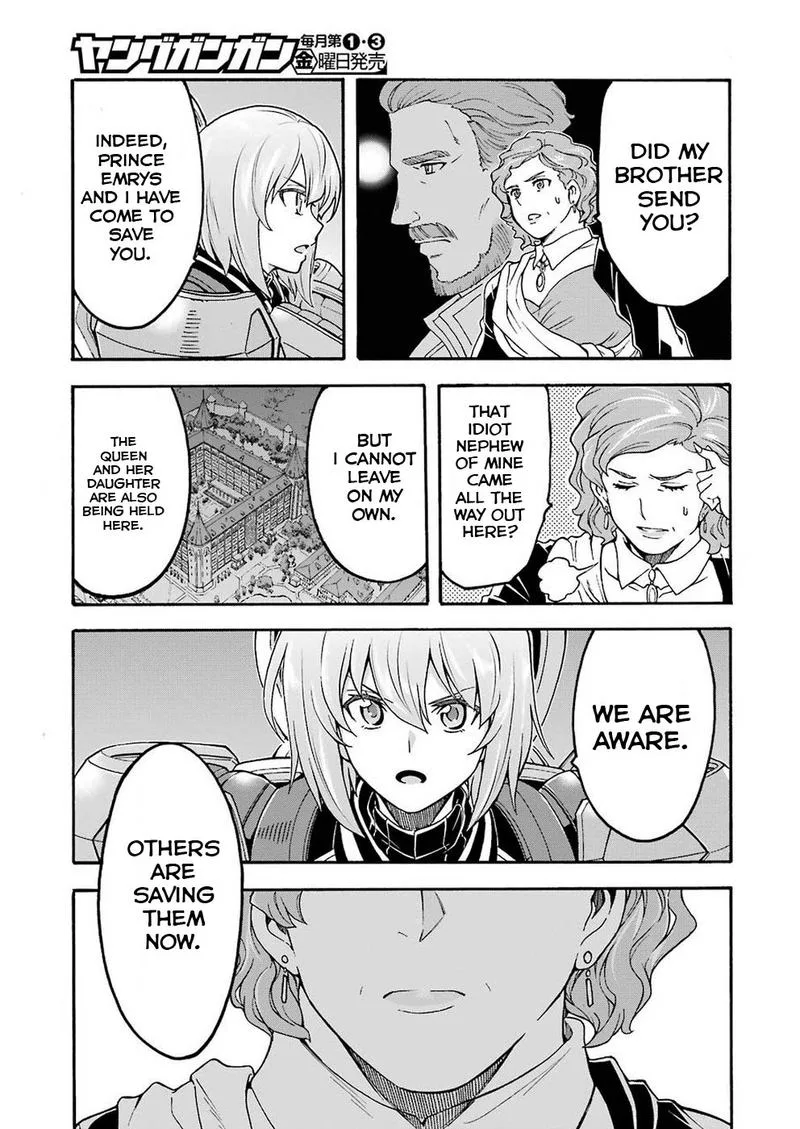 Knights & Magic Chapter 67 page 7