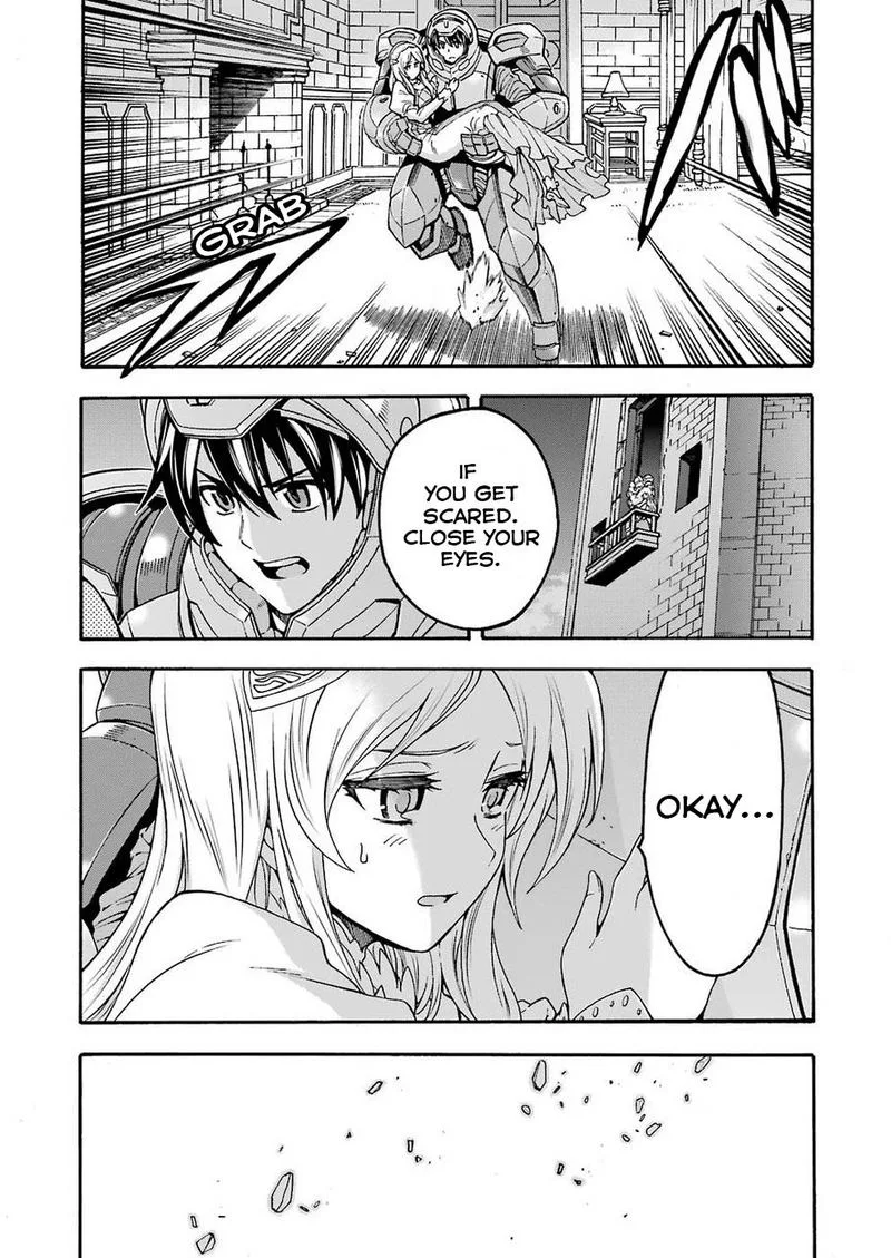 Knights & Magic Chapter 67 page 19