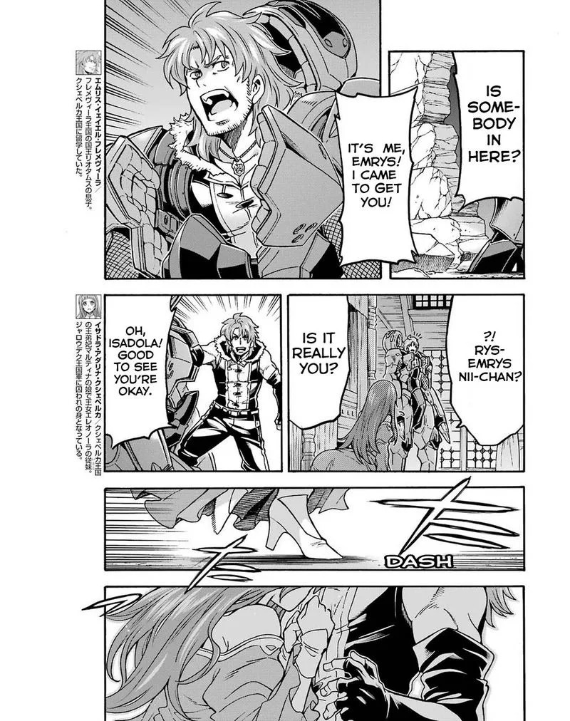 Knights & Magic Chapter 67 page 9