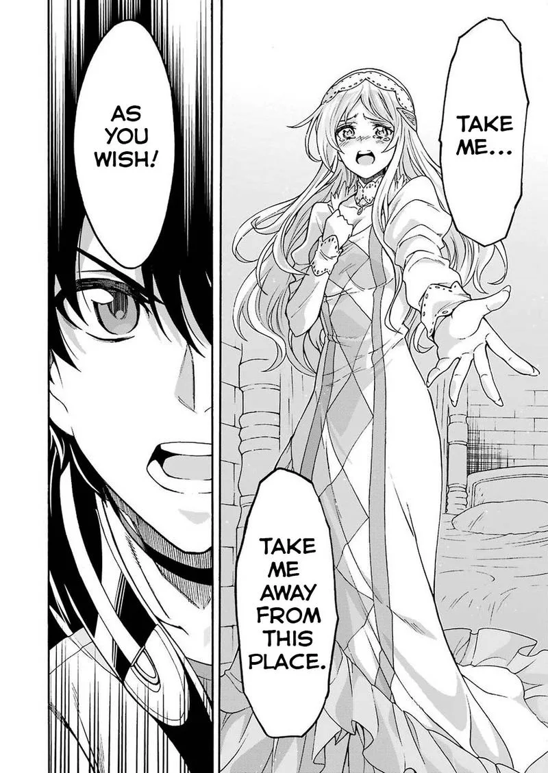 Knights & Magic Chapter 67 page 18