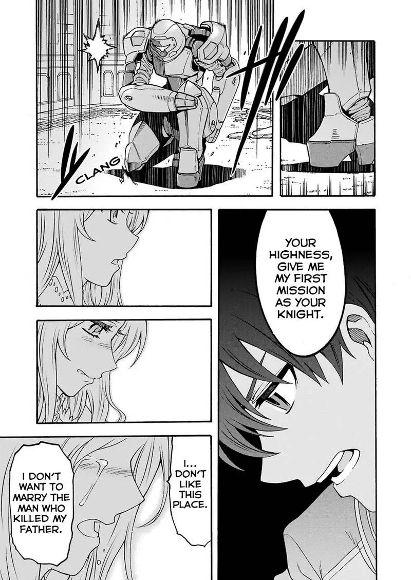 Knights & Magic Chapter 67 page 17