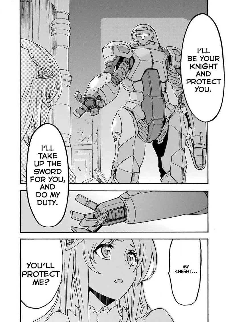 Knights & Magic Chapter 67 page 16