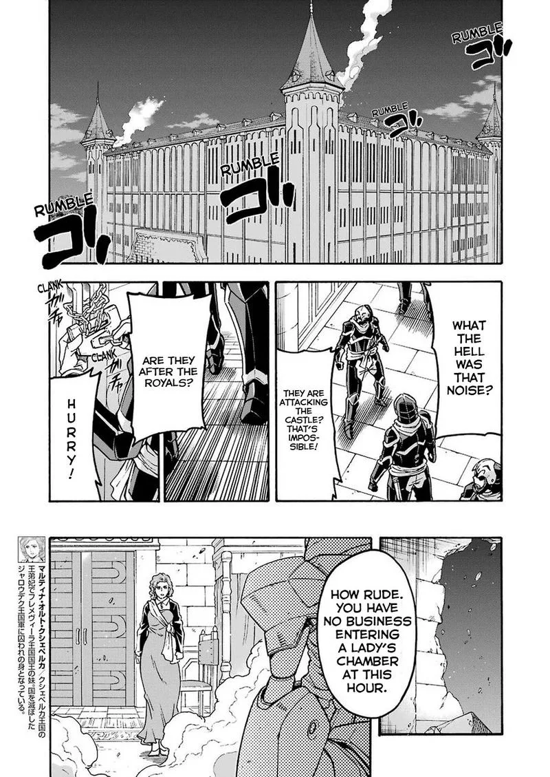 Knights & Magic Chapter 67 page 5