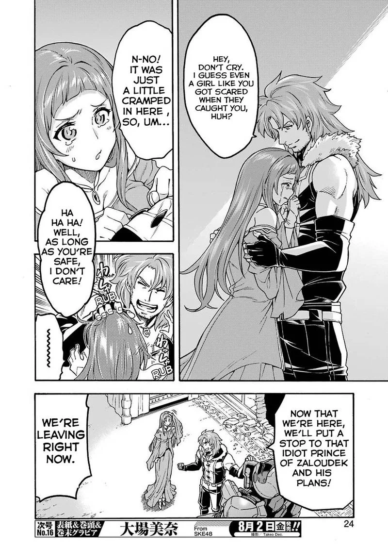 Knights & Magic Chapter 67 page 10