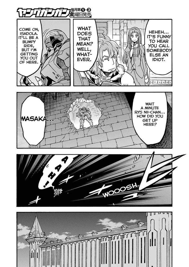 Knights & Magic Chapter 67 page 11
