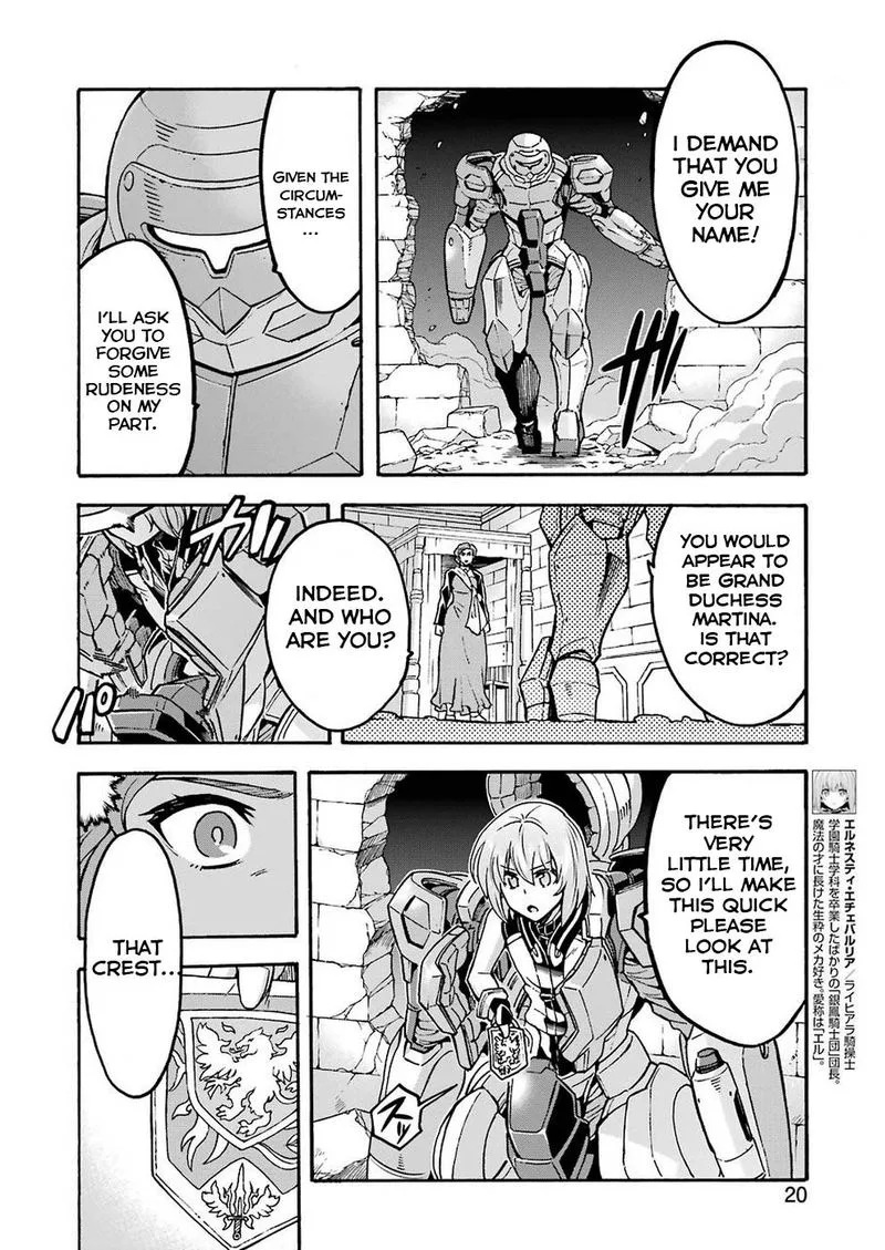 Knights & Magic Chapter 67 page 6