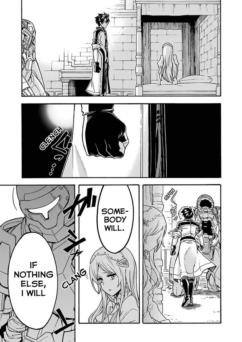 Knights & Magic Chapter 67 page 15