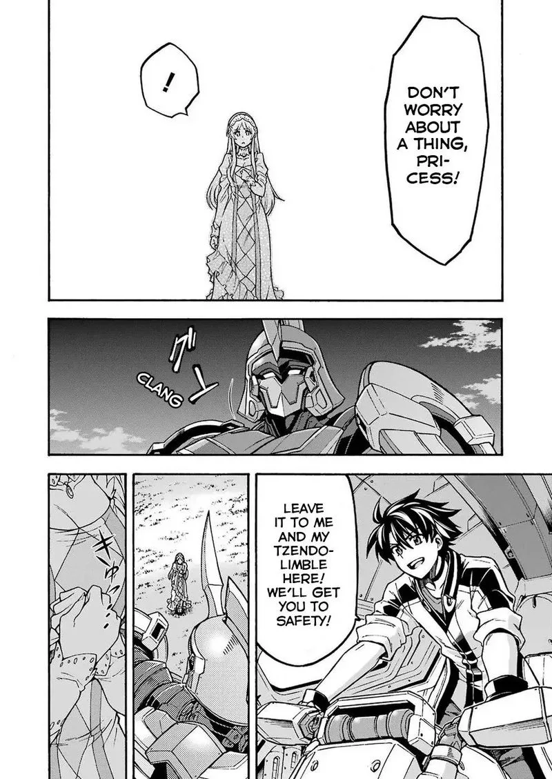 Knights & Magic Chapter 68 page 8