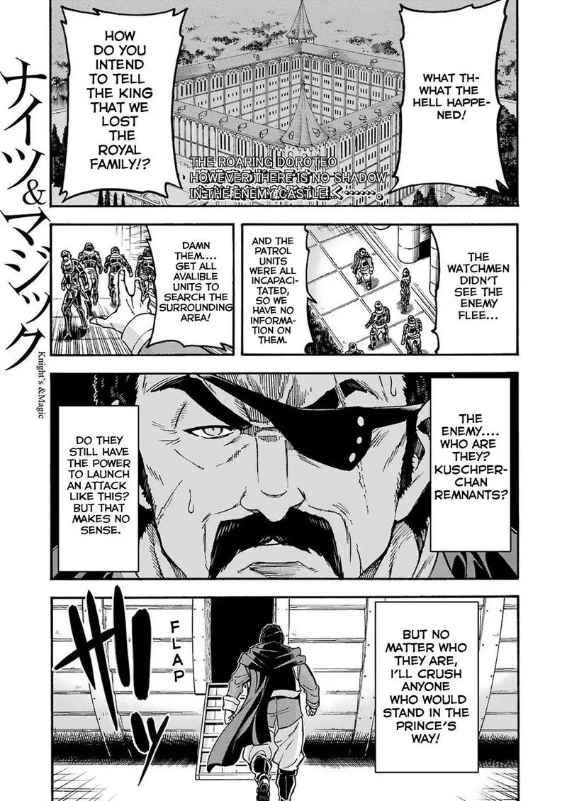 Knights & Magic Chapter 68 page 1