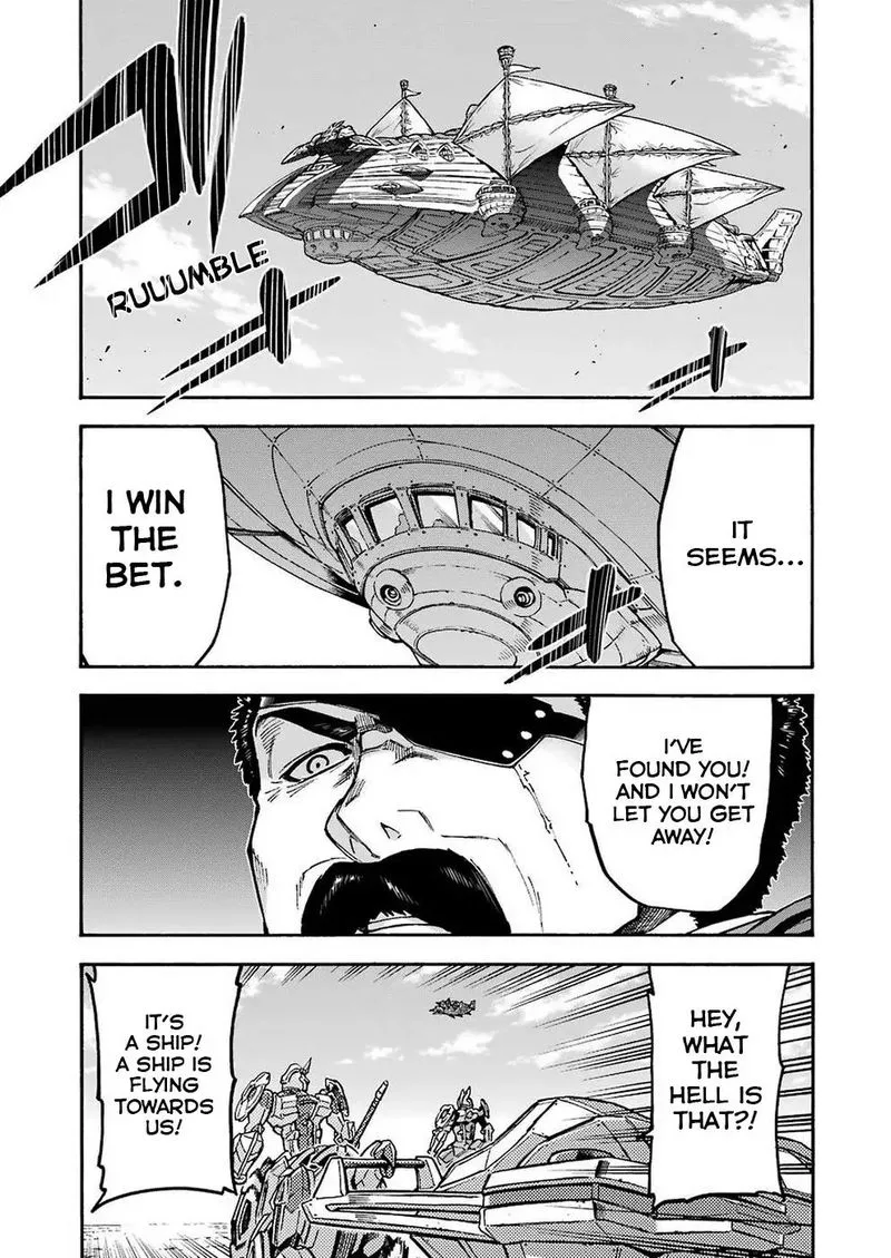 Knights & Magic Chapter 68 page 17