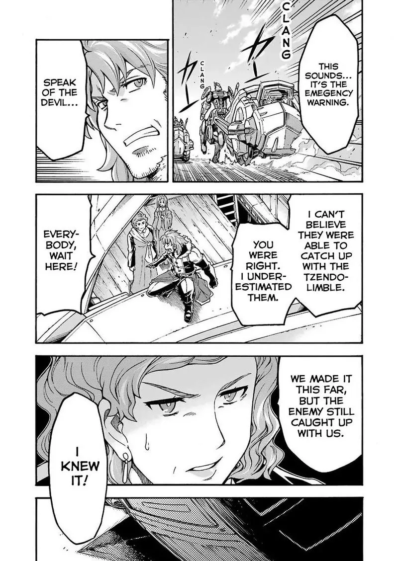Knights & Magic Chapter 68 page 16
