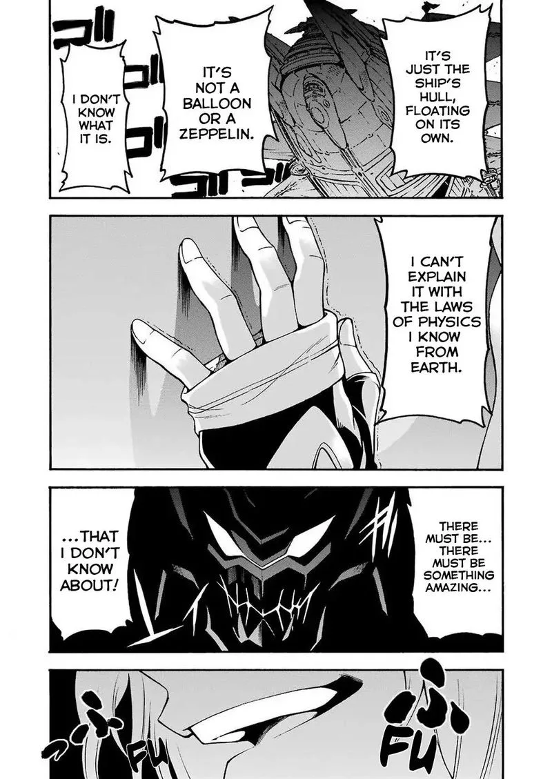 Knights & Magic Chapter 68 page 19