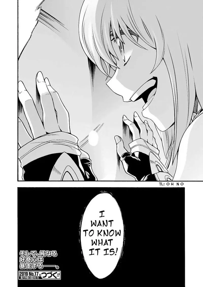 Knights & Magic Chapter 68 page 20