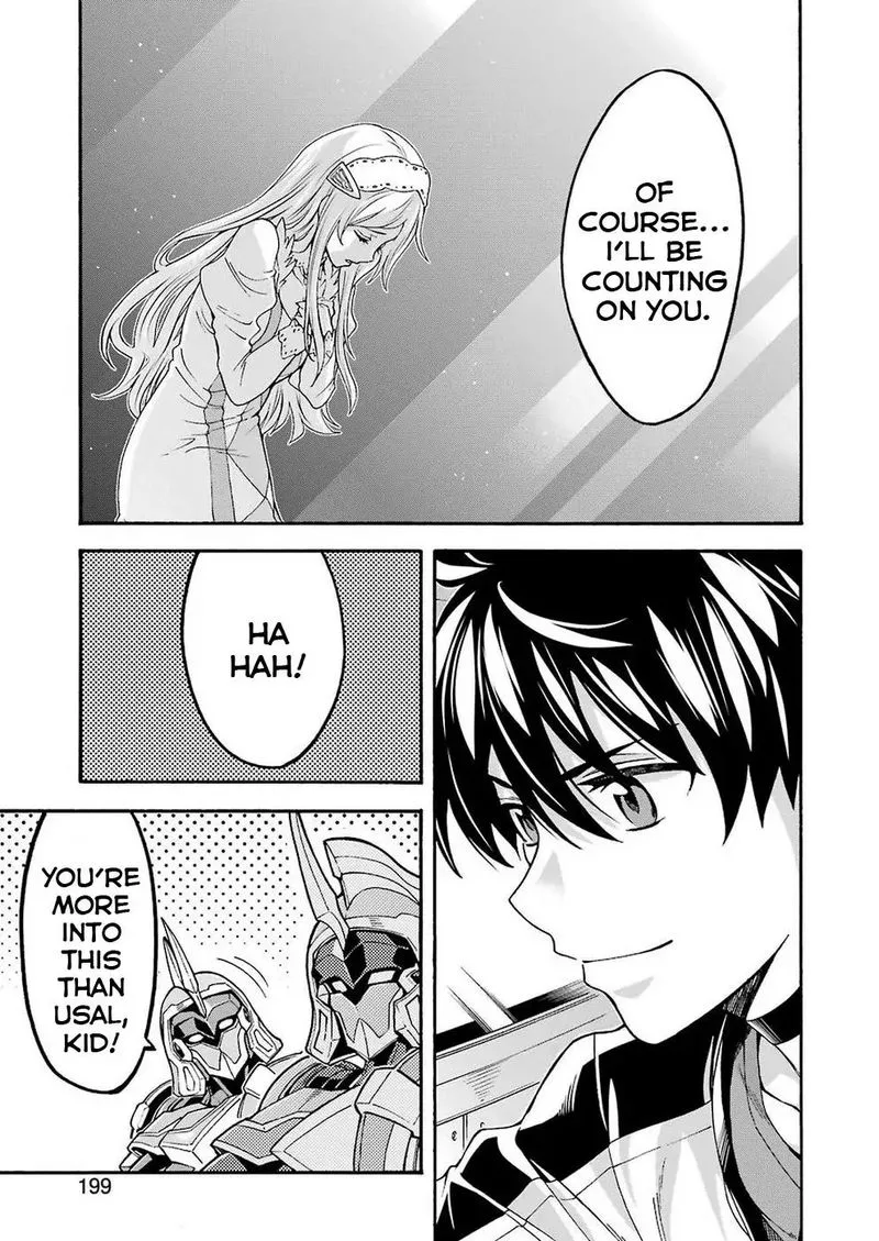 Knights & Magic Chapter 68 page 9