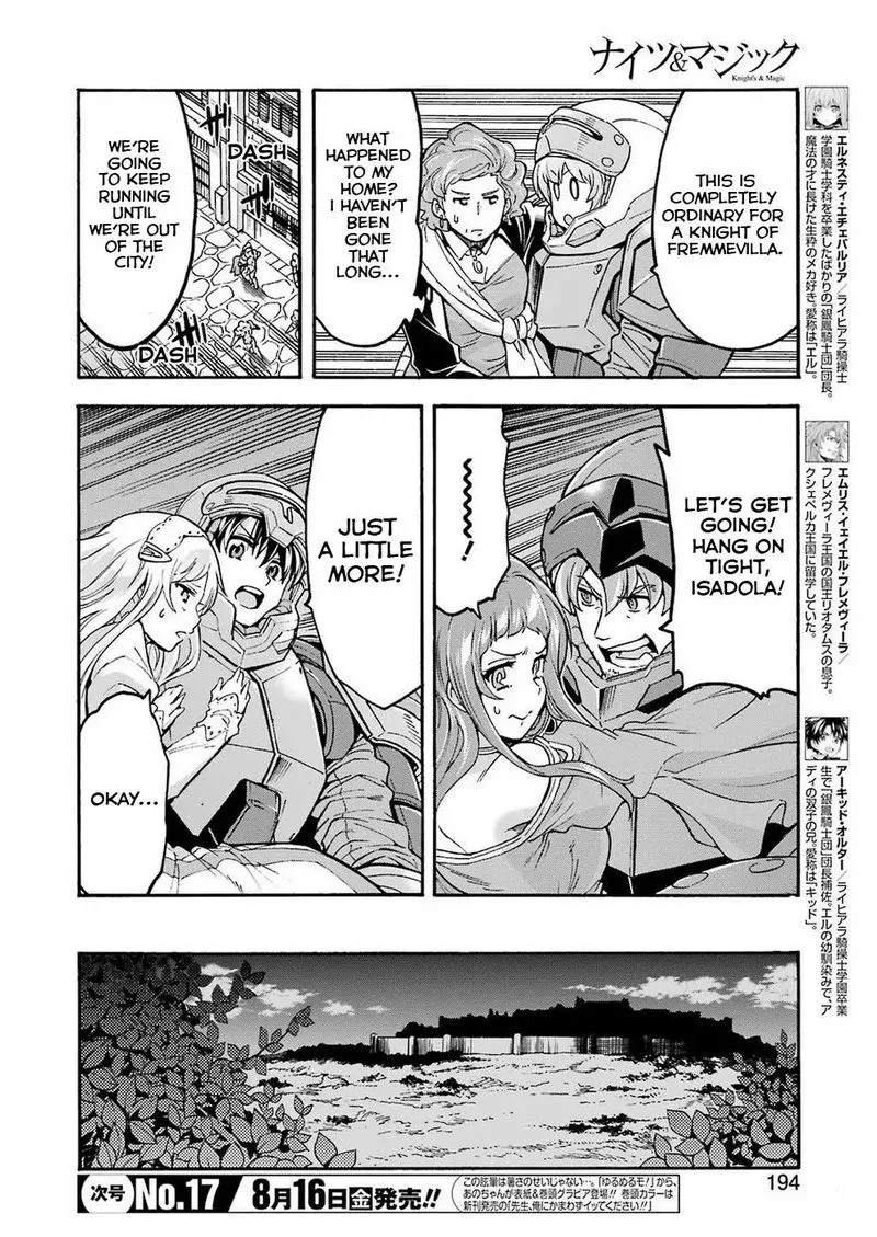 Knights & Magic Chapter 68 page 4