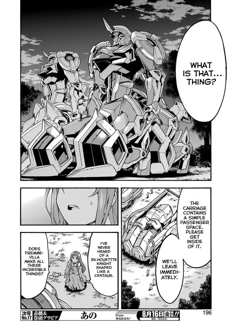 Knights & Magic Chapter 68 page 6