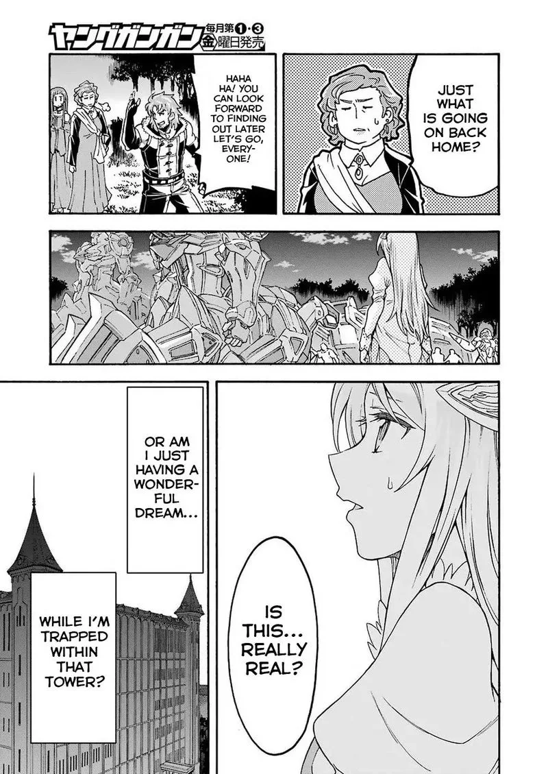 Knights & Magic Chapter 68 page 7