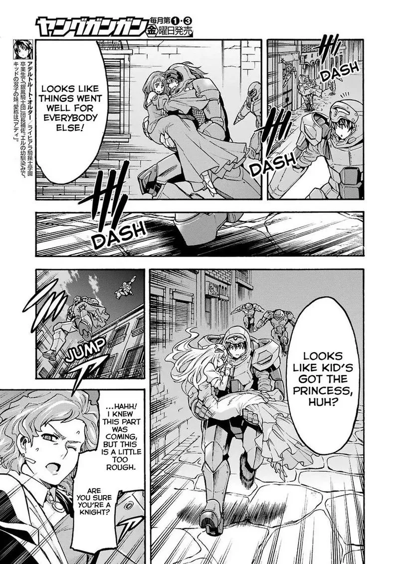 Knights & Magic Chapter 68 page 3