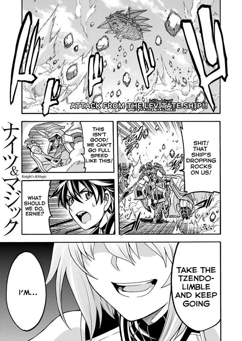 Knights & Magic Chapter 69 page 1
