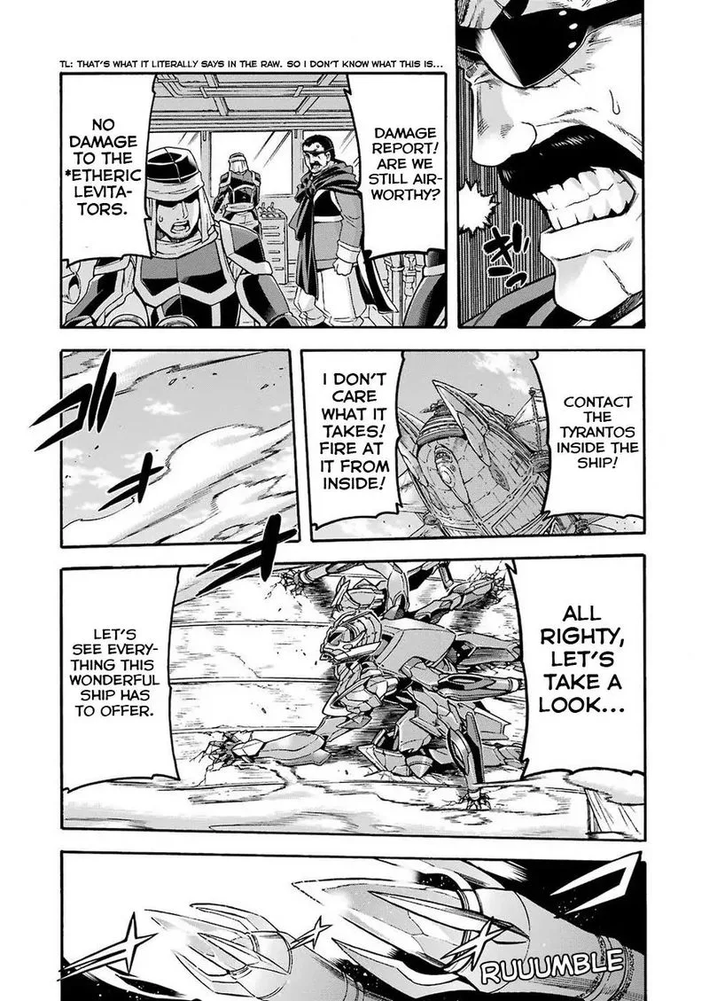 Knights & Magic Chapter 69 page 7