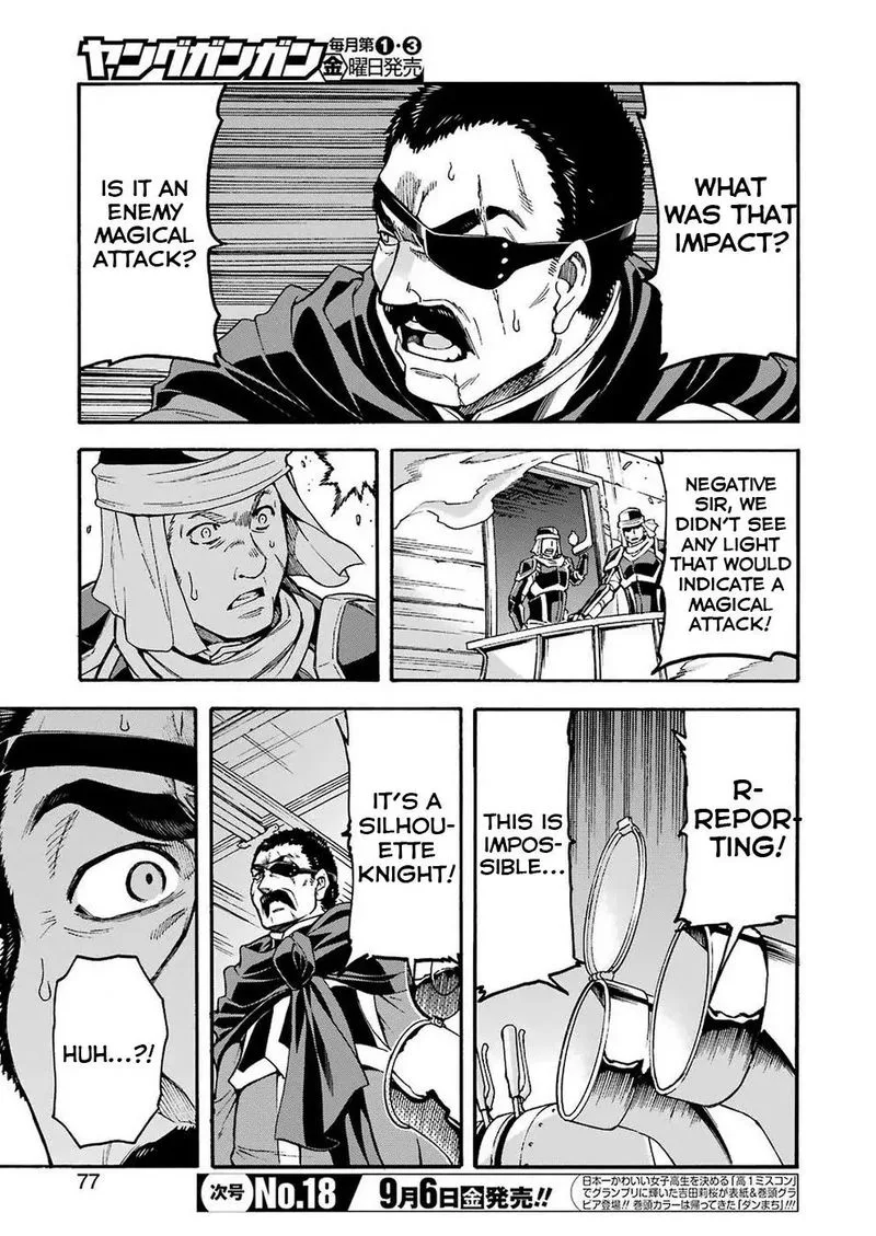 Knights & Magic Chapter 69 page 5
